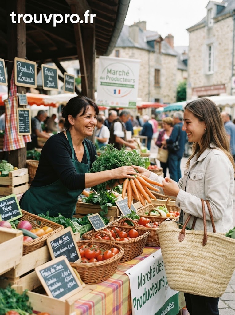 Pourquoi proposer des produits locaux ? Les avantages pour les commerces et les consommateurs