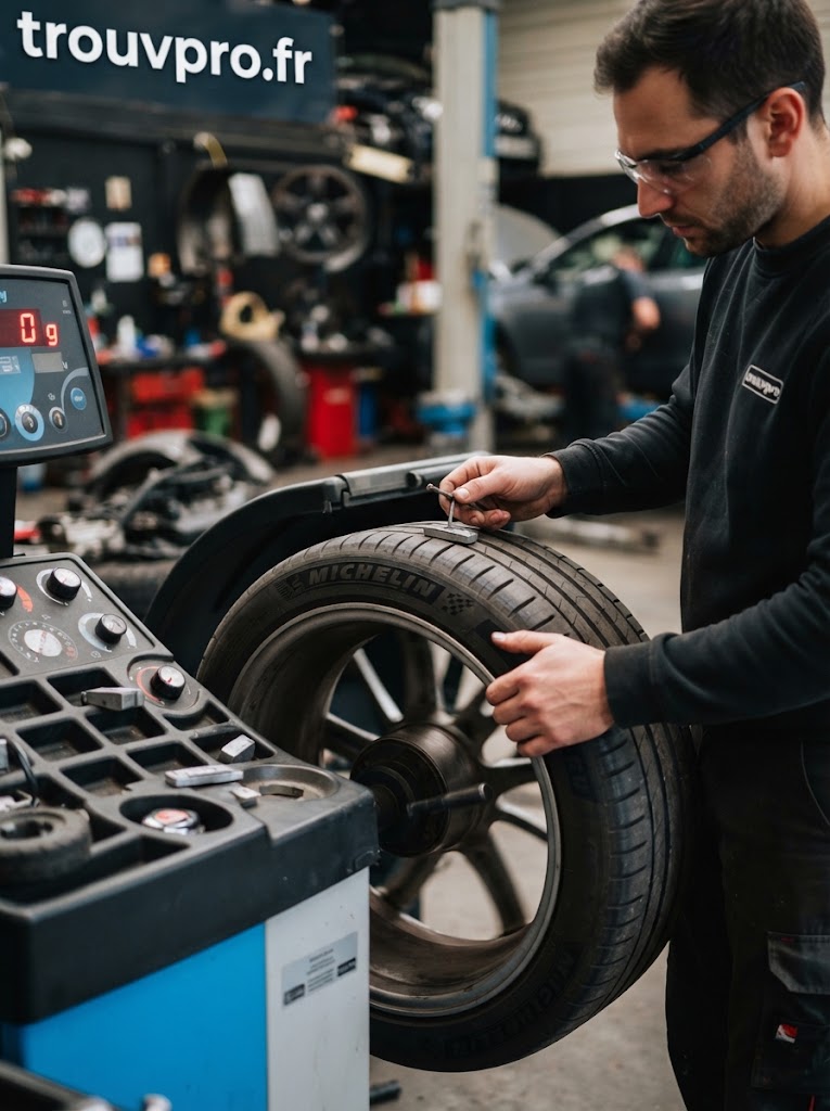 Pourquoi faire équilibrer ses roues ? Un geste essentiel pour une conduite plus confortable
