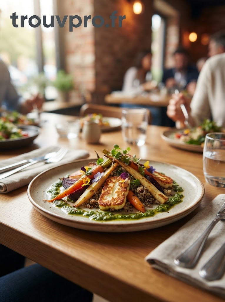 Pourquoi proposer des options végétariennes dans son restaurant ?