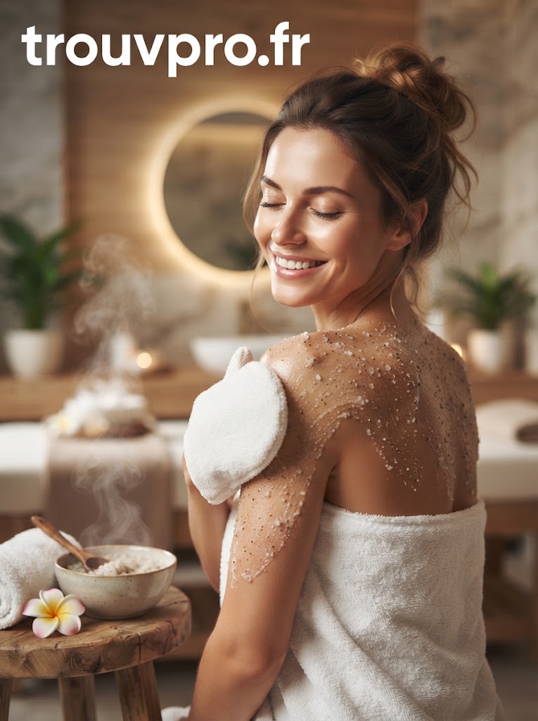 Pourquoi faire un gommage du corps ? Les bienfaits d’une peau douce, lisse et éclatante