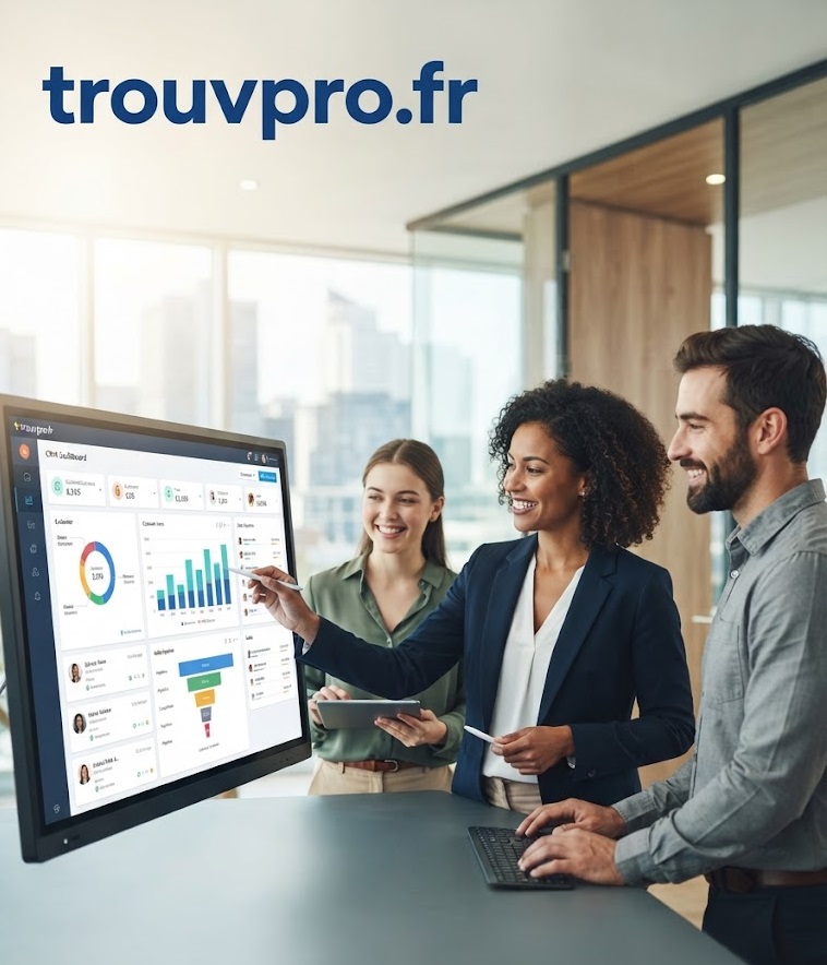 Les avantages d'un CRM pour votre entreprise : optimisez votre relation client et développez durablement votre activité