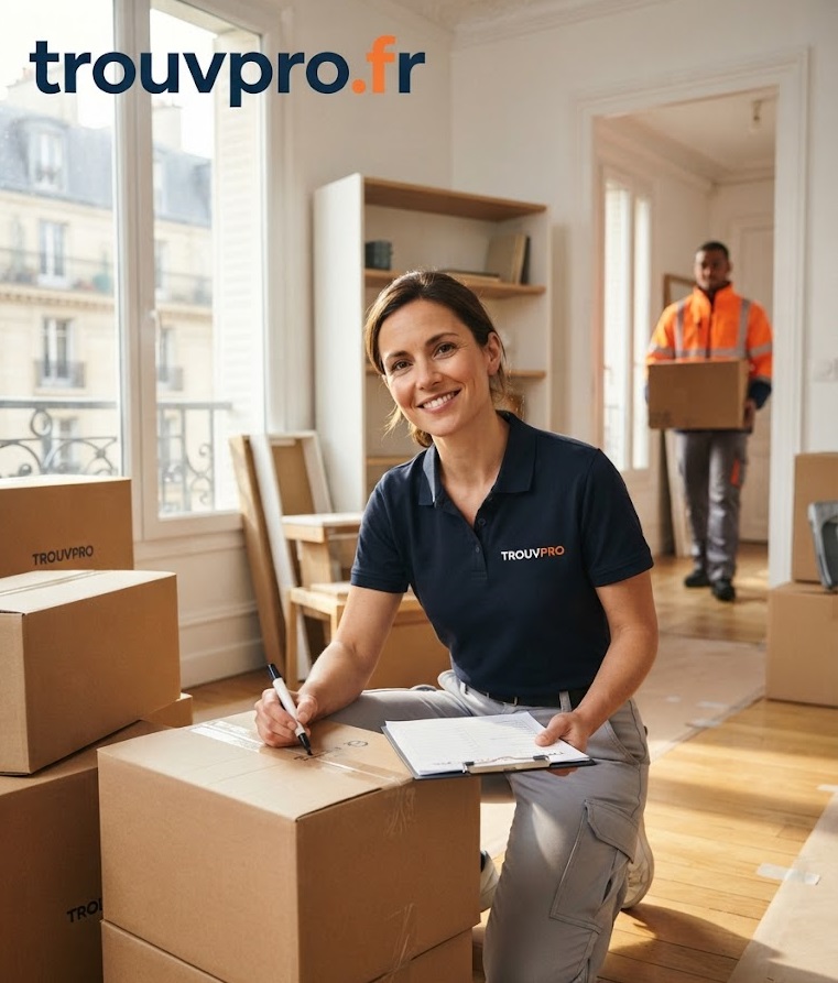 Comment réussir son déménagement : les étapes essentielles pour un changement de logement sans stress