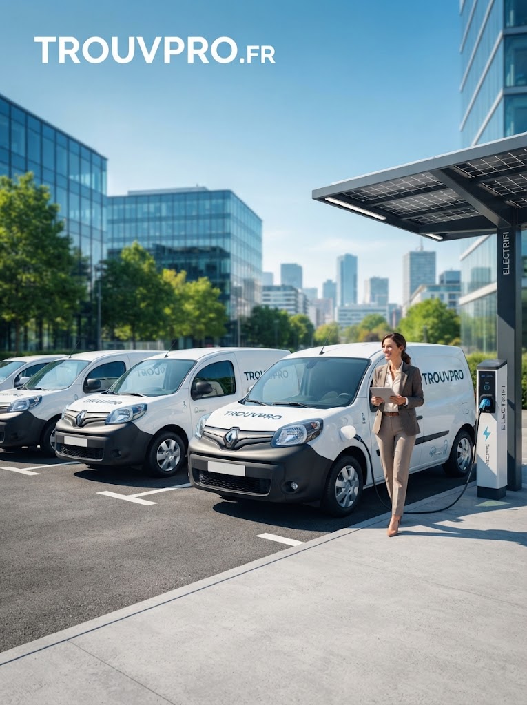 Les avantages des véhicules électriques pour les entreprises : une mobilité plus économique et responsable