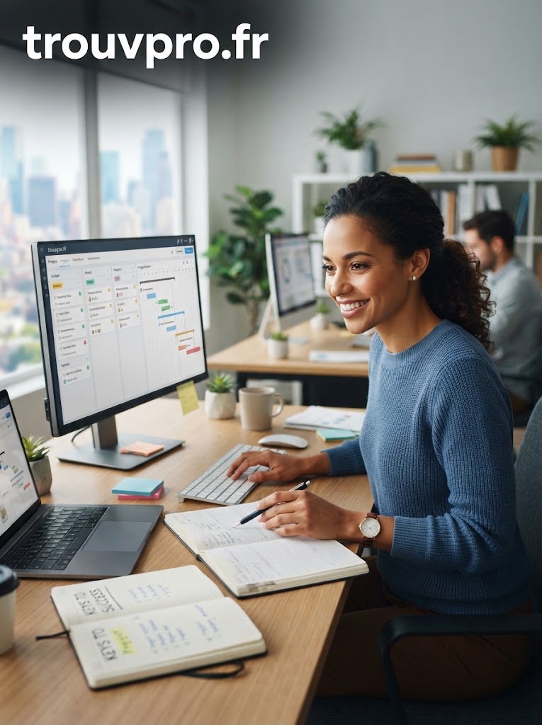 Les clés d’une bonne gestion de projet : comment organiser efficacement son travail
