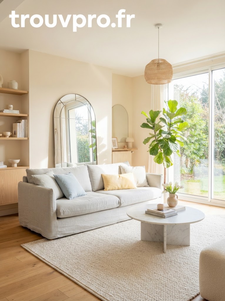 Comment optimiser la luminosité de votre logement ? Des astuces simples pour un intérieur plus lumineux