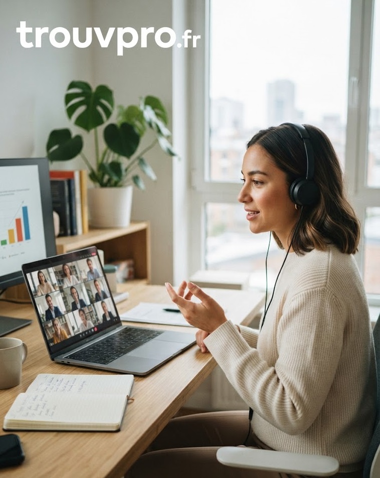 Les avantages du télétravail en entreprise : une nouvelle organisation au service de la performance et du bien-être