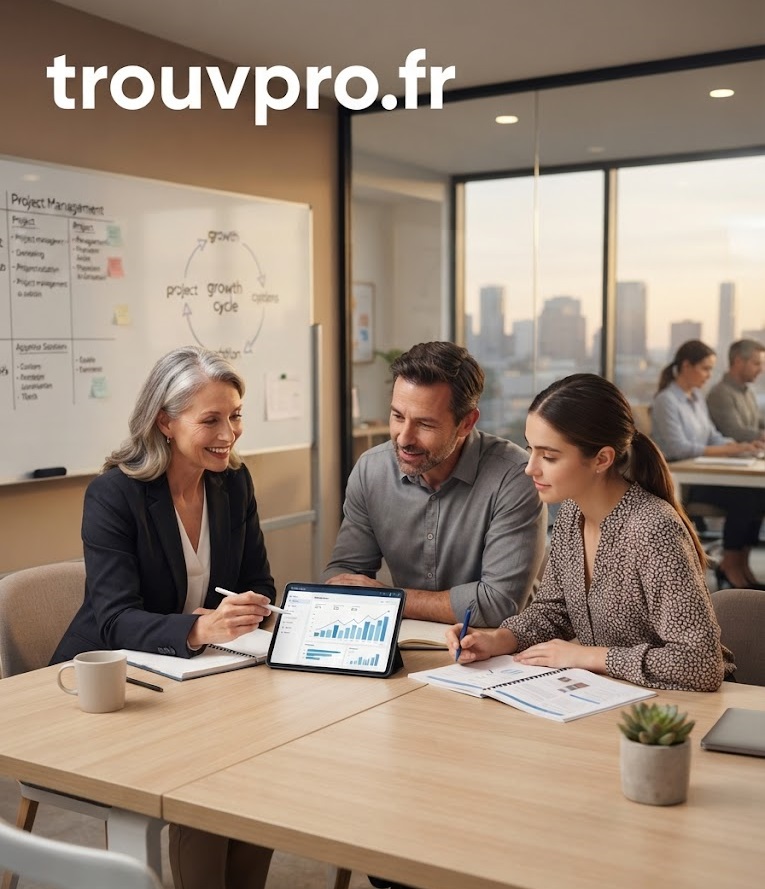 Les bénéfices d'une formation professionnelle : un investissement durable pour la réussite de votre entreprise