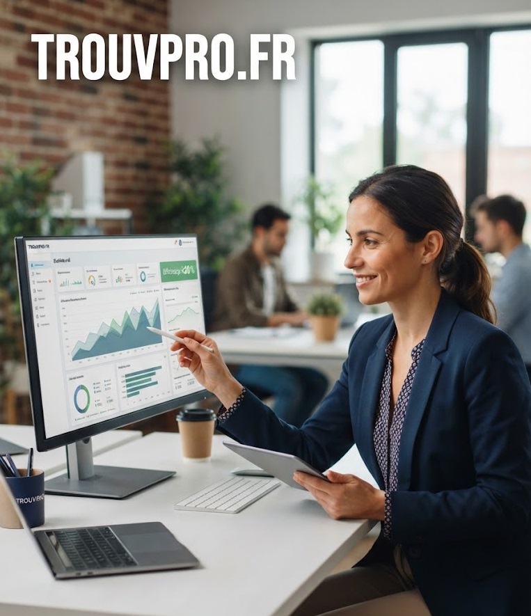 Pourquoi utiliser un logiciel de gestion pour améliorer l’efficacité de son entreprise ?