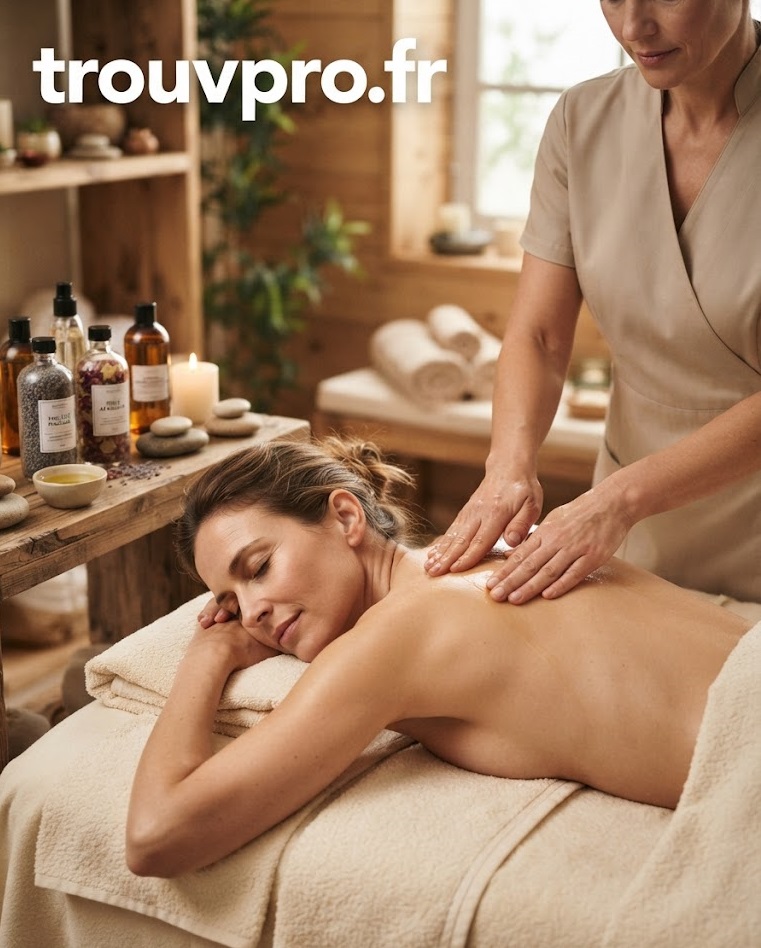 Les bienfaits des huiles de massage : un rituel de détente pour le corps, l'esprit et la peau