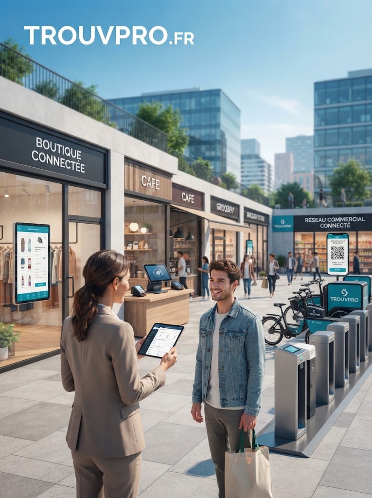 Les avantages de la digitalisation pour les commerces : des outils pour mieux gérer et mieux servir les clients