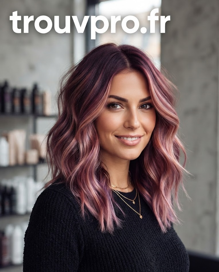 Les tendances coloration cheveux : les couleurs incontournables pour un style moderne et personnalisé