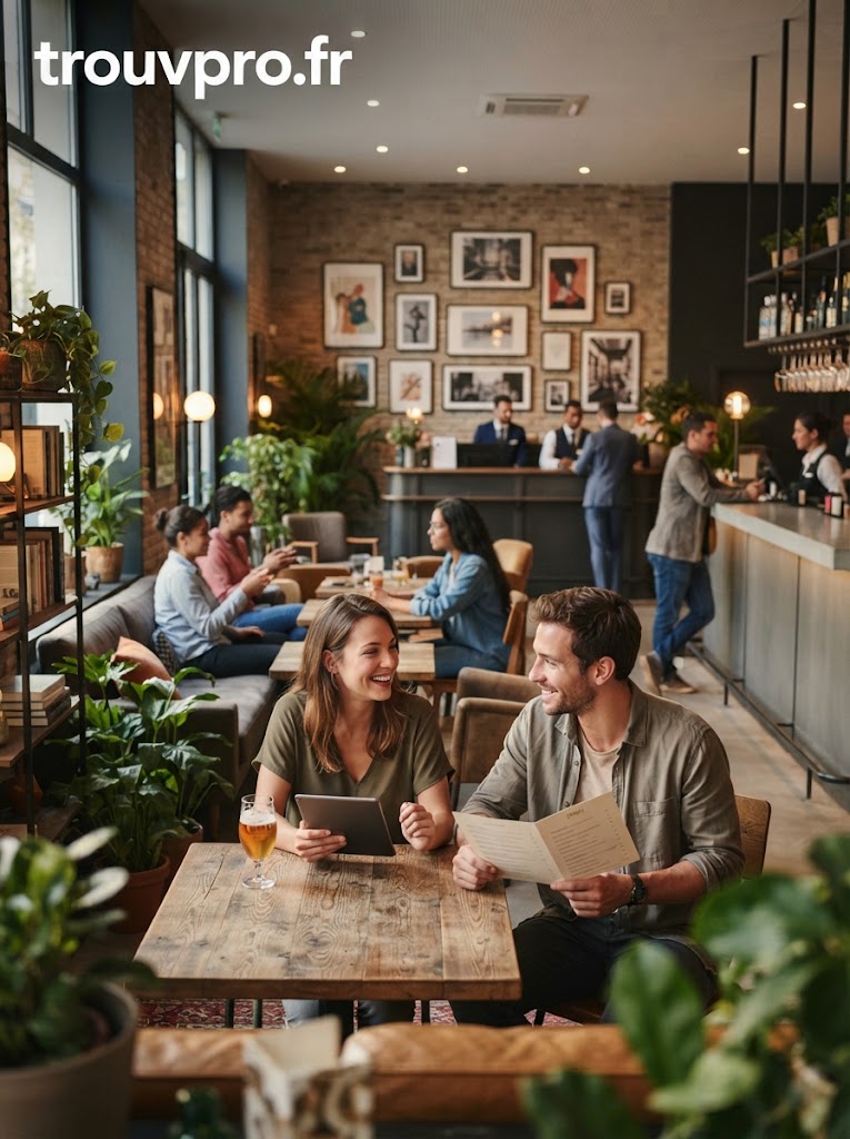 Les tendances de la restauration et de l’hôtellerie : comment répondre aux nouvelles attentes des clients ?