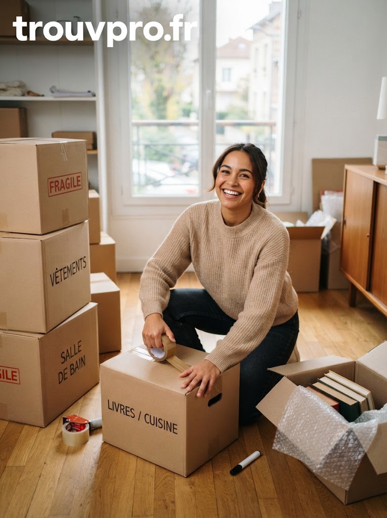 Comment bien préparer un déménagement ? Les étapes essentielles pour partir sereinement