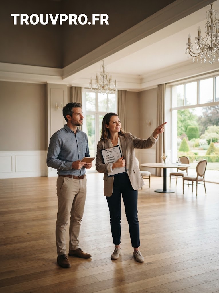 Les critères pour choisir une salle de réception adaptée : les points essentiels à vérifier