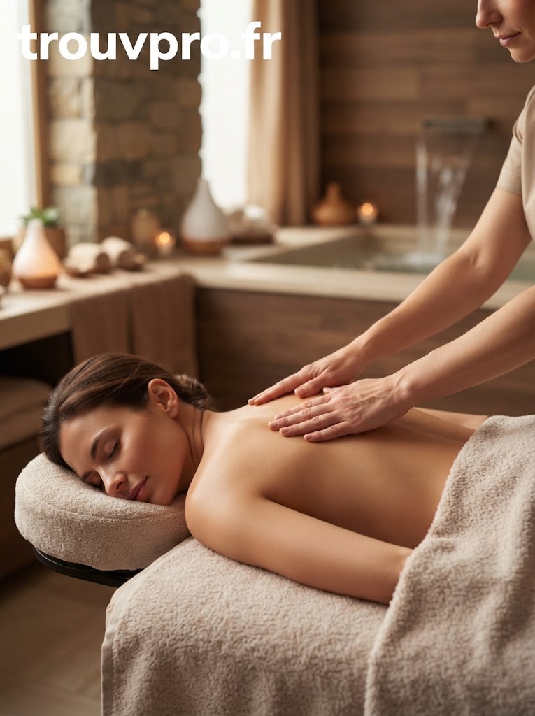 Les bienfaits du massage du dos : un moment de détente pour relâcher les tensions