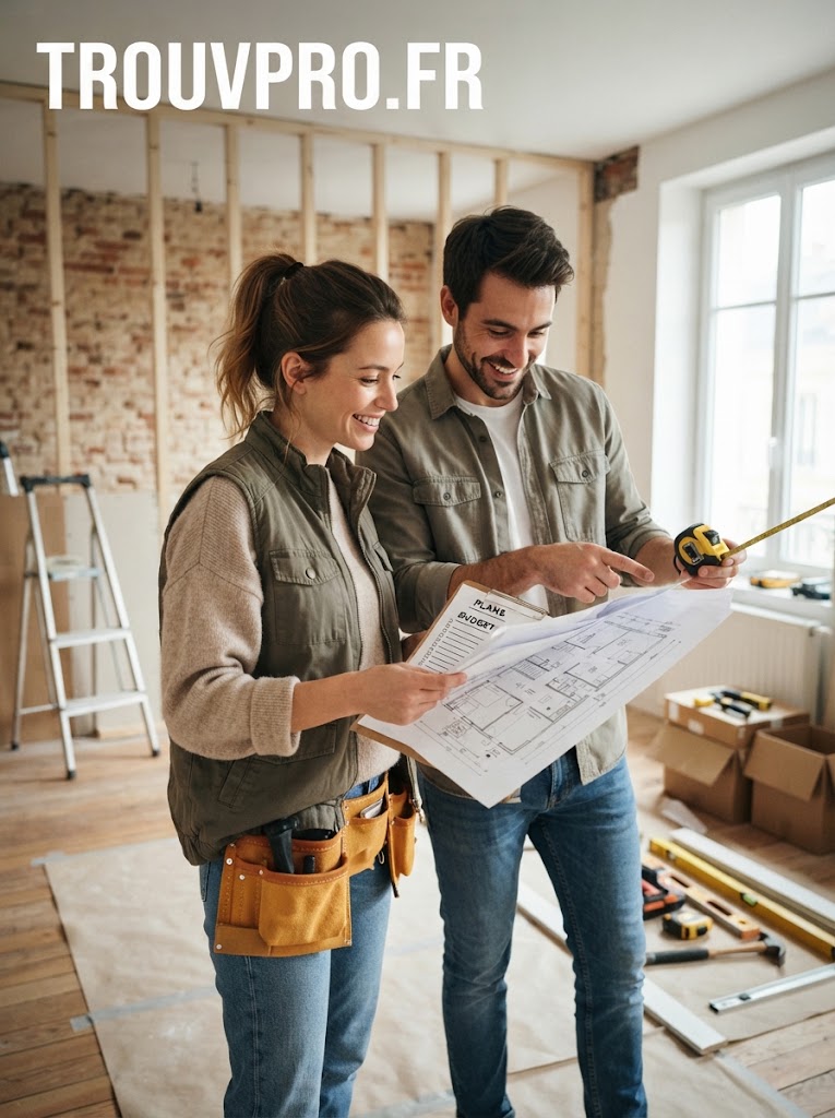 Comment bien préparer un projet de rénovation ? Les étapes essentielles pour réussir ses travaux