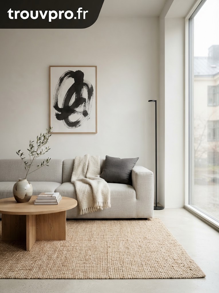 Créer une décoration minimaliste : simplicité et élégance pour un intérieur apaisant