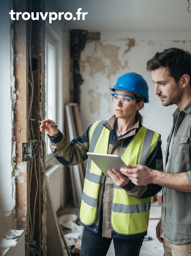 Pourquoi réaliser un diagnostic avant les travaux ? Une étape essentielle pour préparer son projet