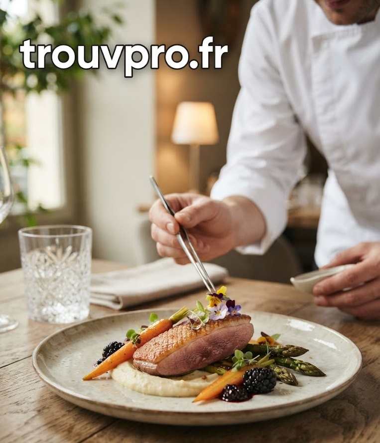 Pourquoi soigner le dressage des plats ? L’importance de la présentation en cuisine