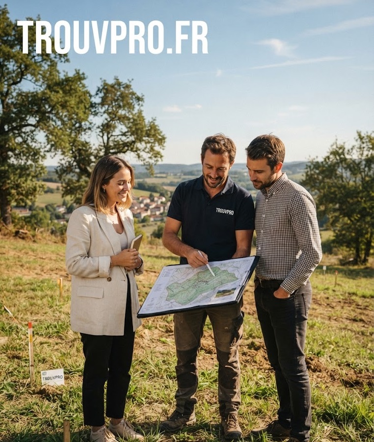 Comment bien choisir son terrain à bâtir pour réussir son projet de construction ?