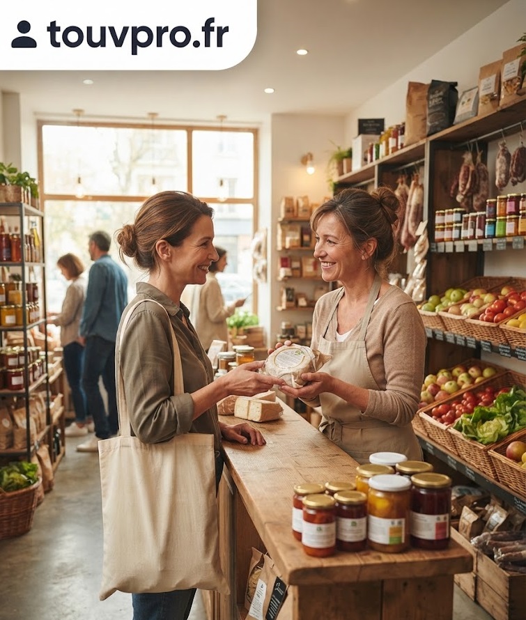 Les avantages du commerce de proximité : un modèle apprécié pour sa qualité et son lien humain