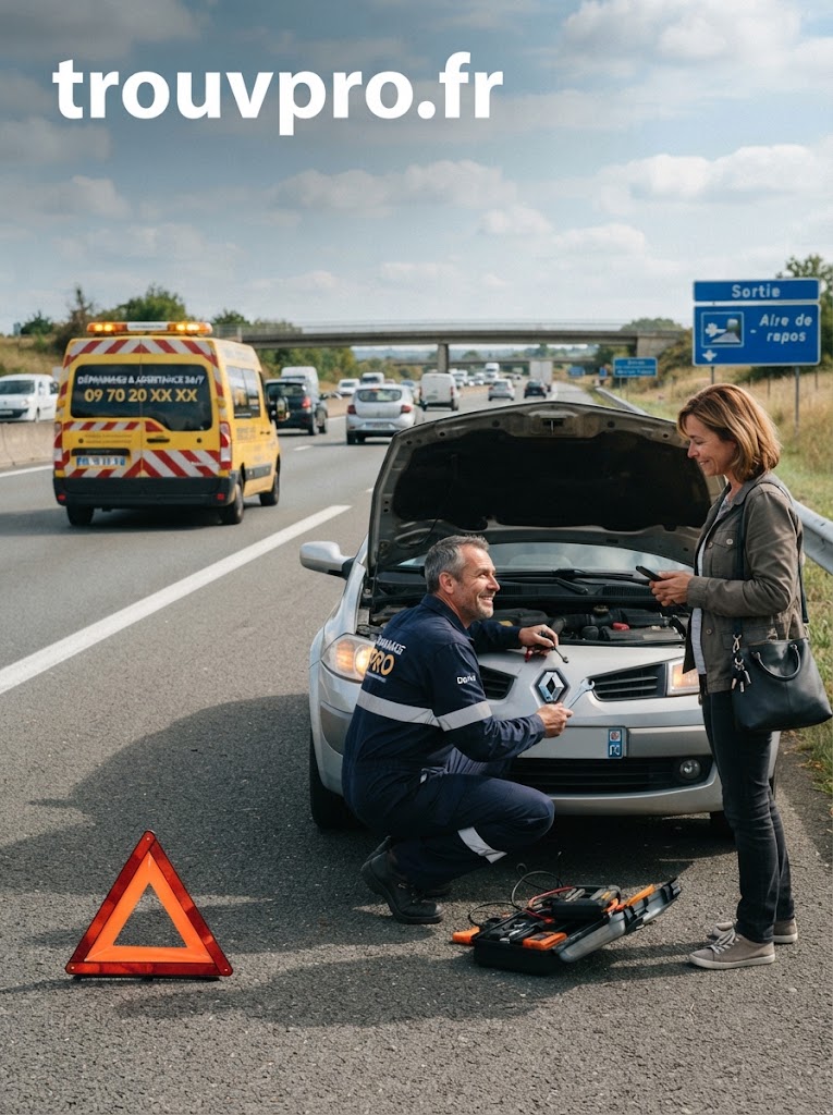 Comment choisir un service de dépannage fiable ? Les bons réflexes en cas de panne