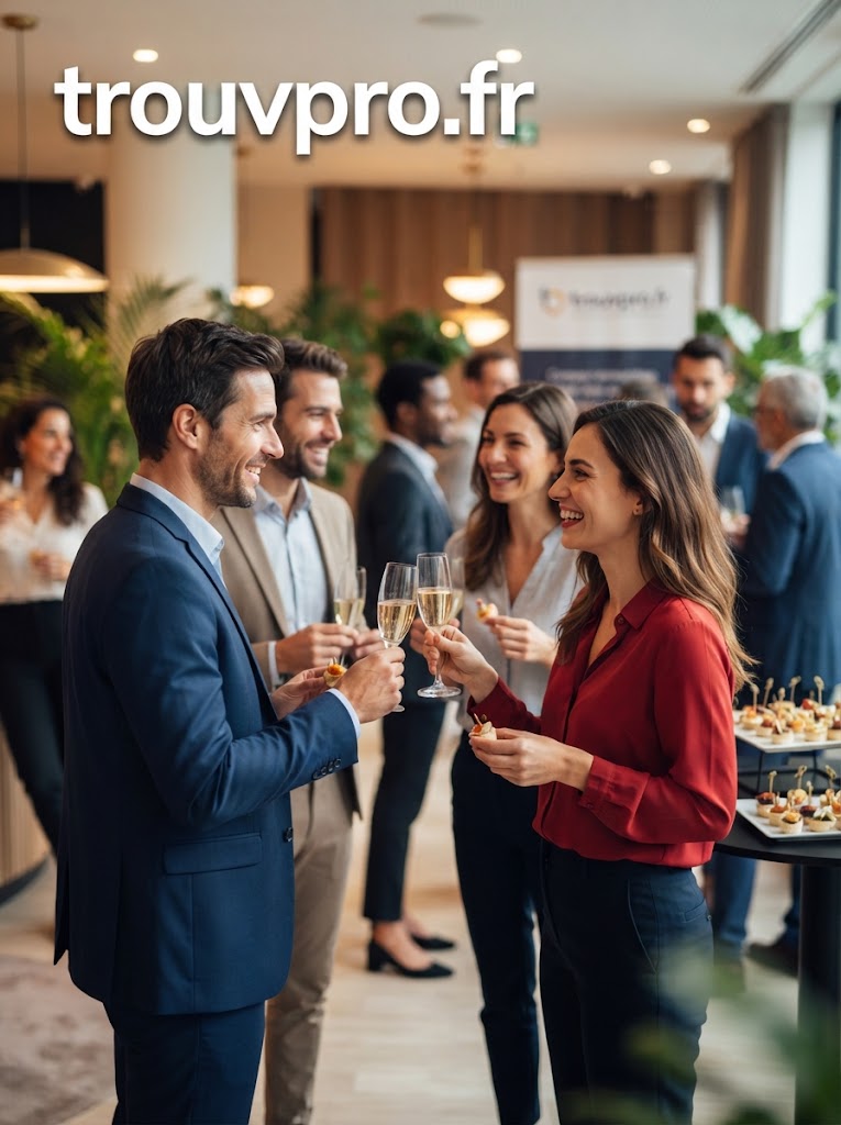Les avantages des événements d’entreprise : une opportunité pour renforcer les relations professionnelles