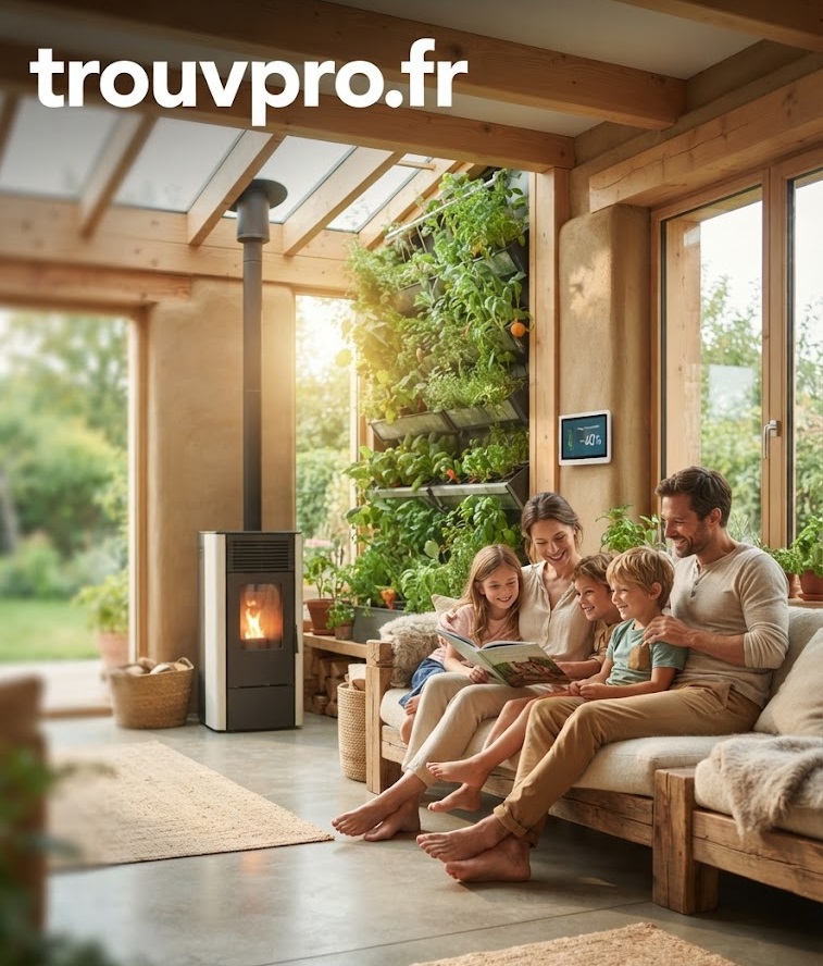 Les avantages d'une maison écologique : un habitat plus confortable, économique et respectueux de l’environnement