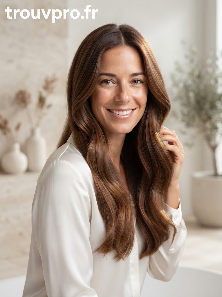 Comment avoir des cheveux brillants ? Les bonnes habitudes pour retrouver un éclat naturel