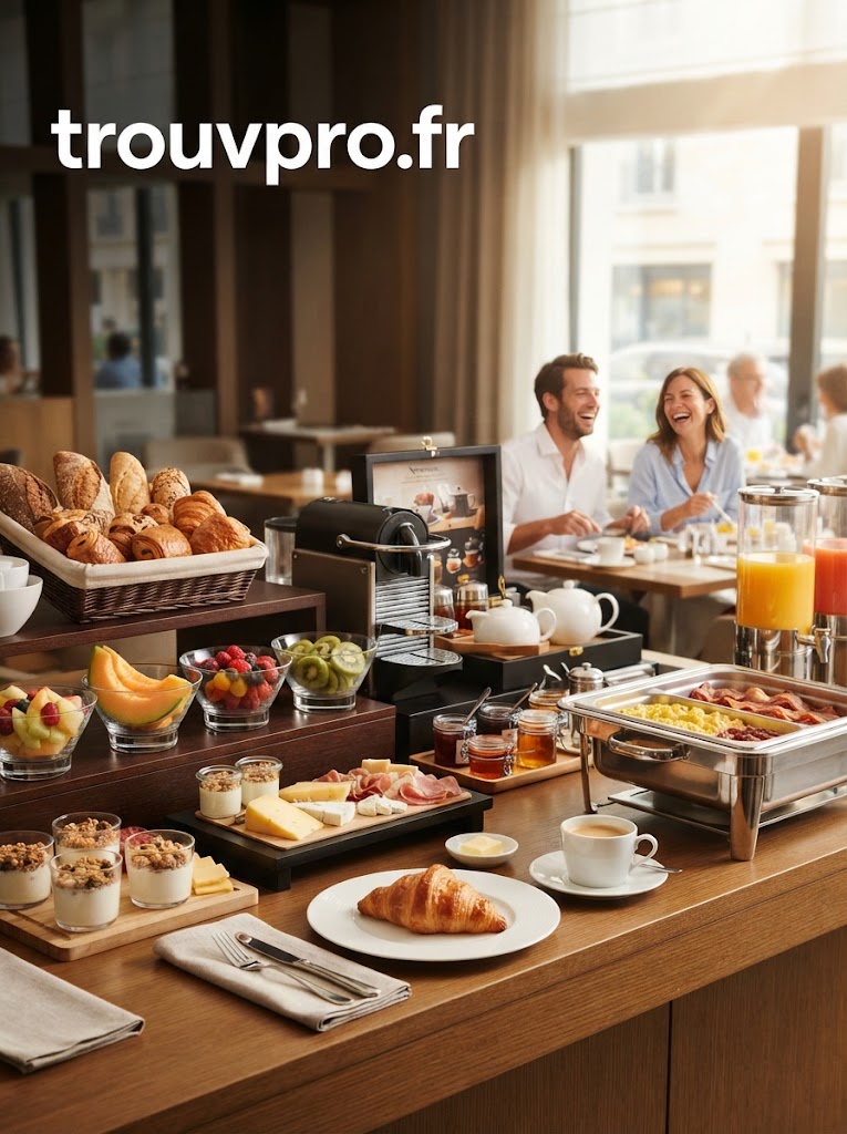 Les clés d’un petit-déjeuner réussi à l’hôtel : bien commencer la journée pour satisfaire les voyageurs