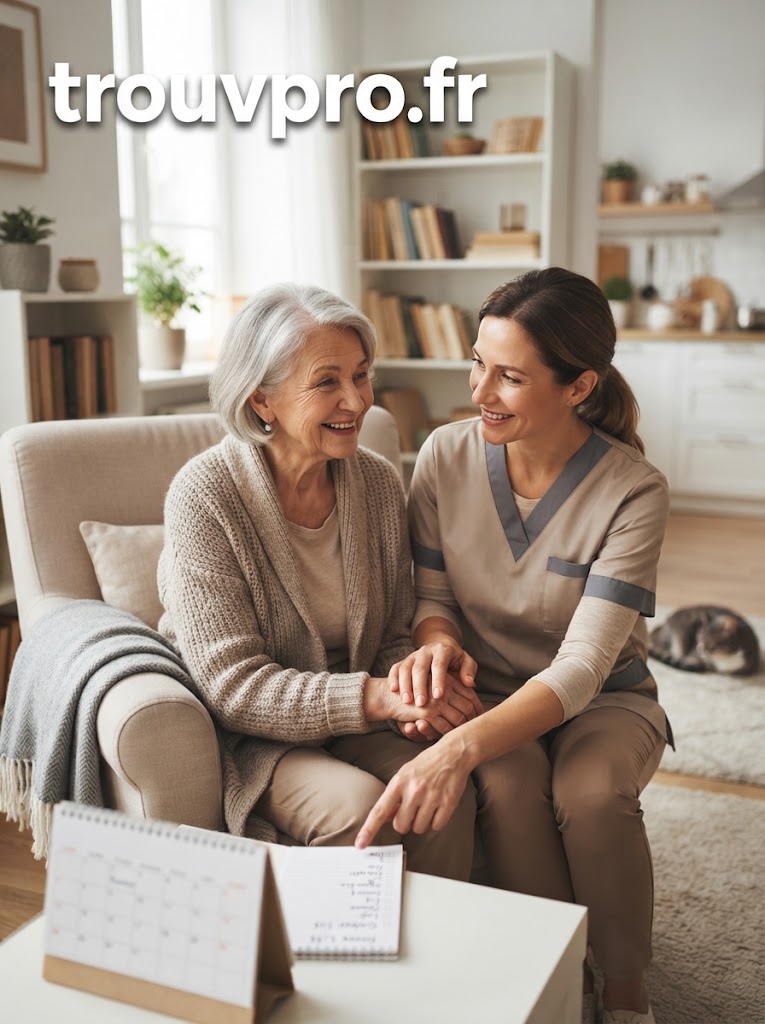 Les services à la personne pour améliorer le confort de vie : un accompagnement qui simplifie le quotidien