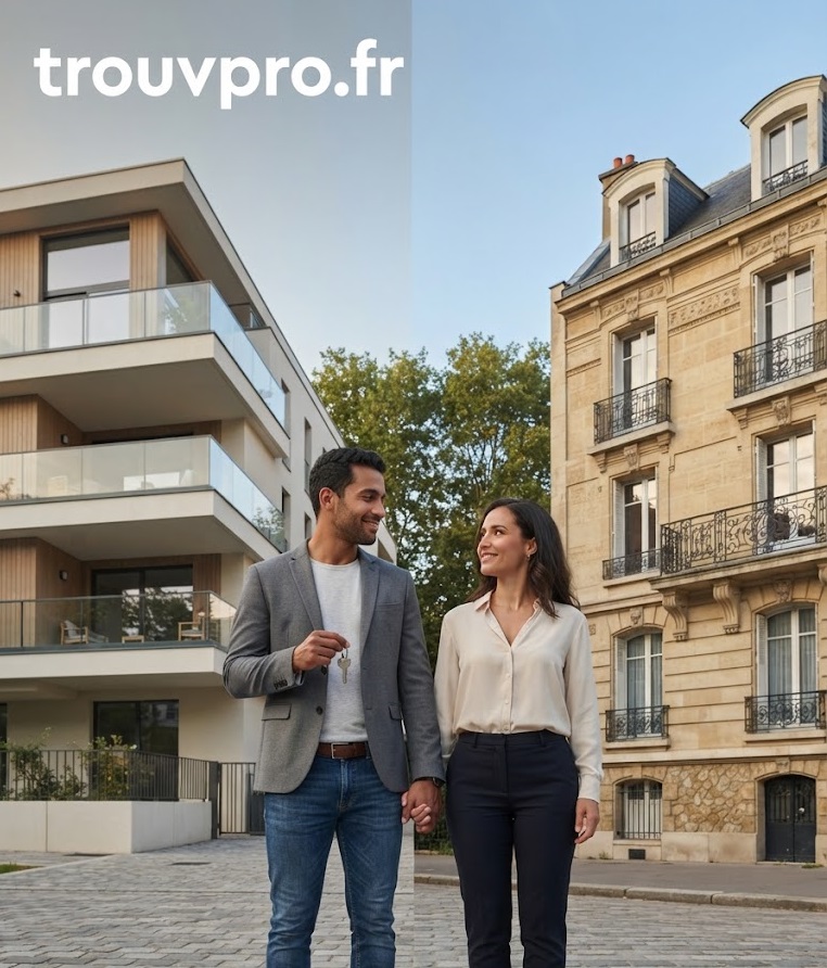 Acheter neuf ou ancien : que choisir pour réussir son projet immobilier ?