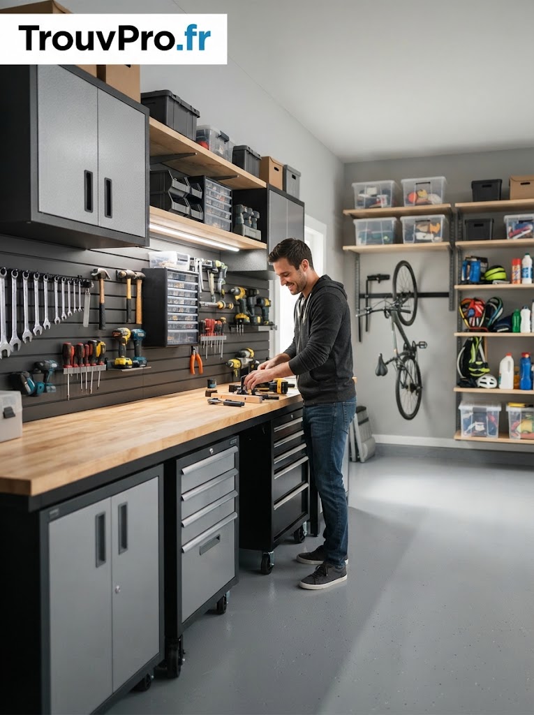 Rénover son garage pour plus de praticité : transformer un espace souvent sous-estimé