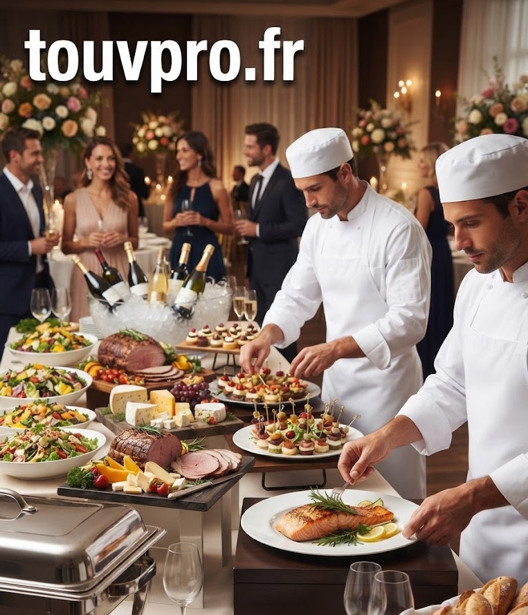 Les avantages d'un service traiteur professionnel pour réussir tous vos événements