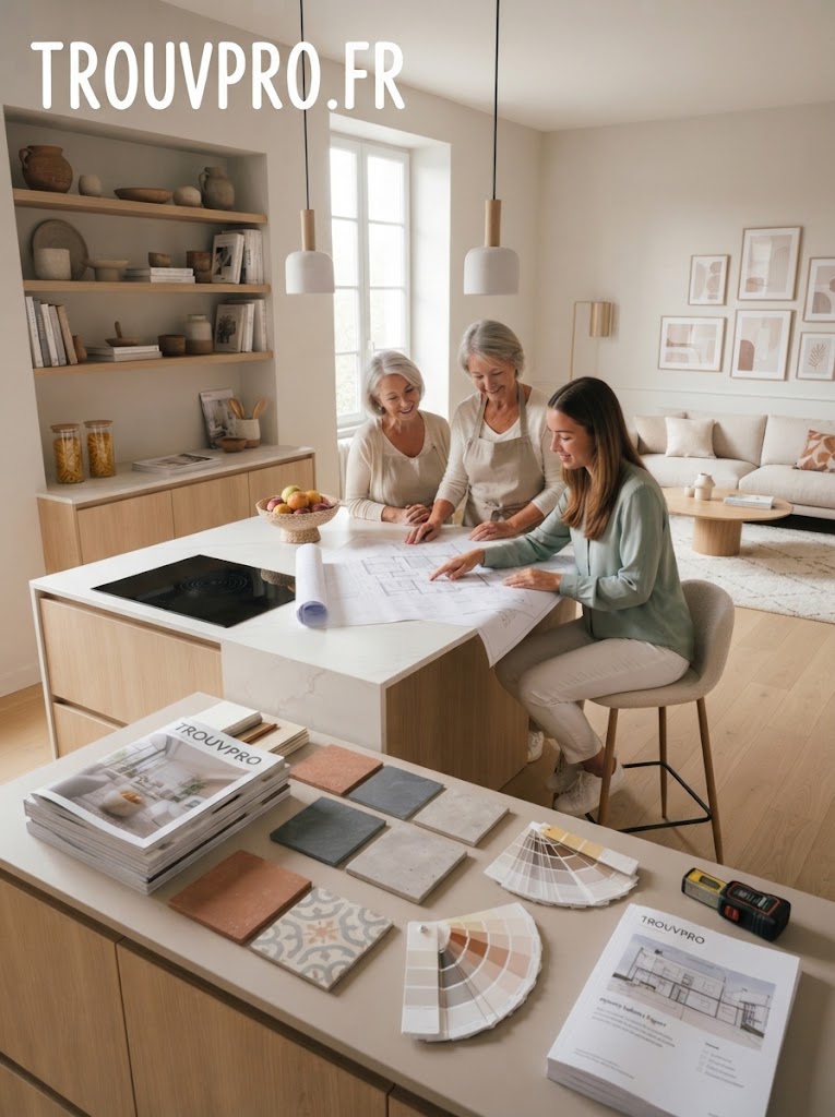 Rénover pour mieux vendre : les travaux qui peuvent valoriser un bien immobilier