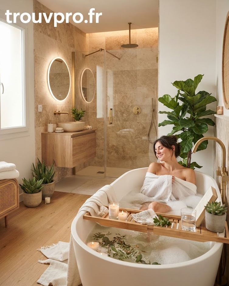 Rénover sa salle de bain pour plus de confort : transformer un espace du quotidien en véritable lieu de bien-être