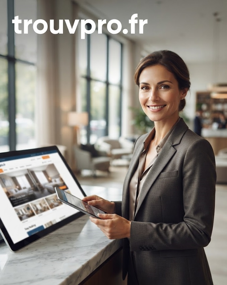 Les avantages d'un hôtel bien référencé en ligne : attirer davantage de voyageurs grâce au digital