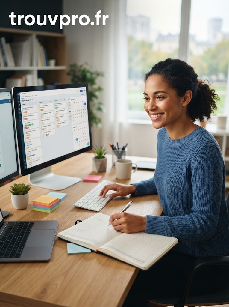 Garder une bonne organisation au quotidien : les habitudes simples qui font vraiment la différence