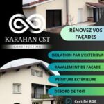 Karahan CST : l’expertise au service de la rénovation extérieure et de l’isolation