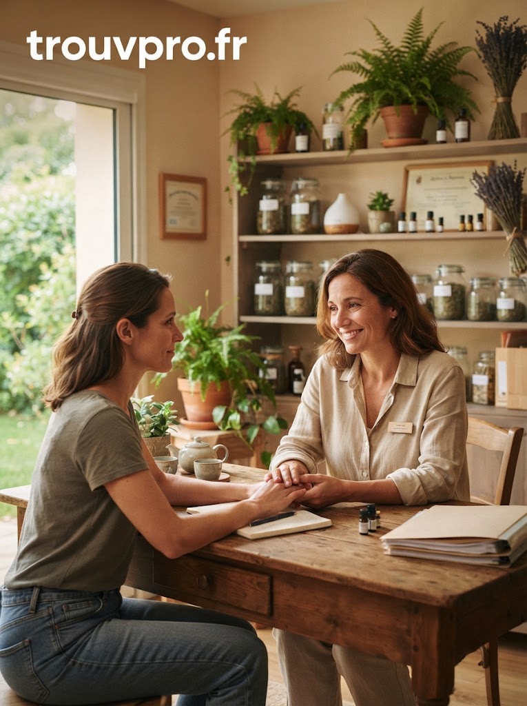 Pourquoi consulter un naturopathe ?