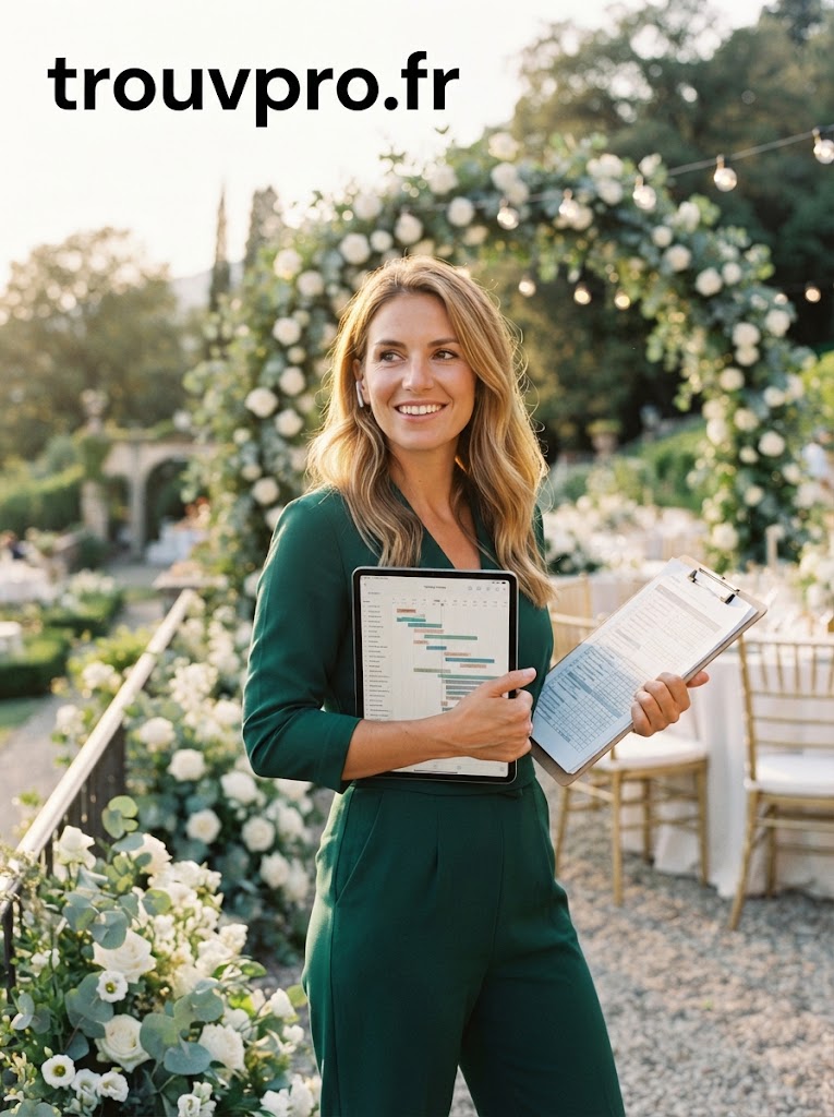 Pourquoi faire appel à un wedding planner ?