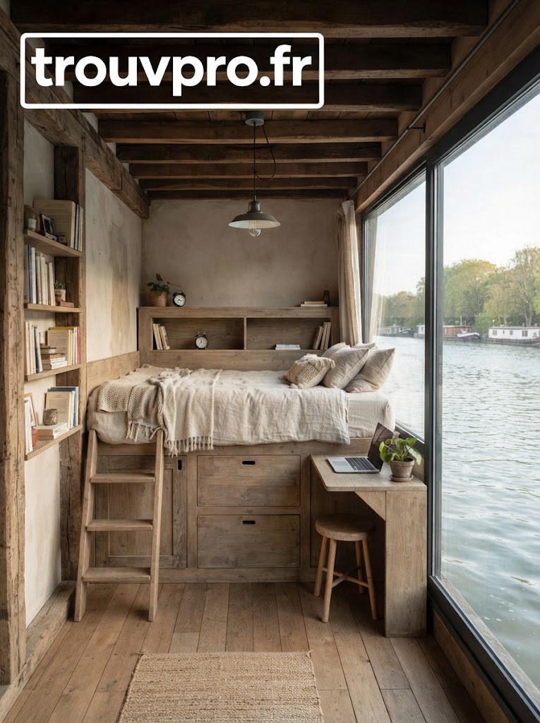 Comment aménager une petite chambre ?