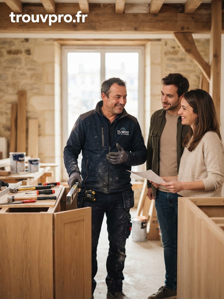Bien choisir son artisan pour réussir ses travaux