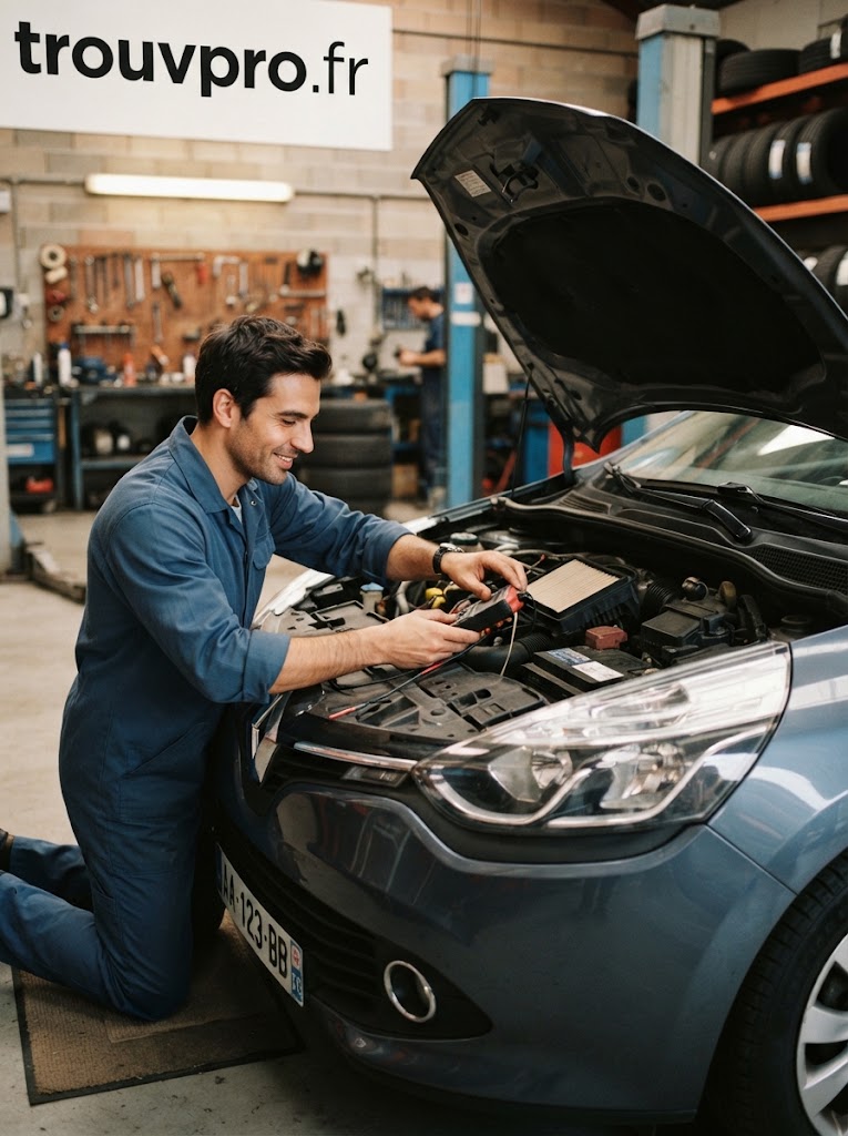 Comment préparer sa voiture avant un contrôle technique ?