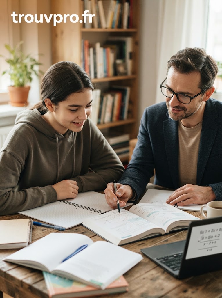 Les avantages des cours particuliers