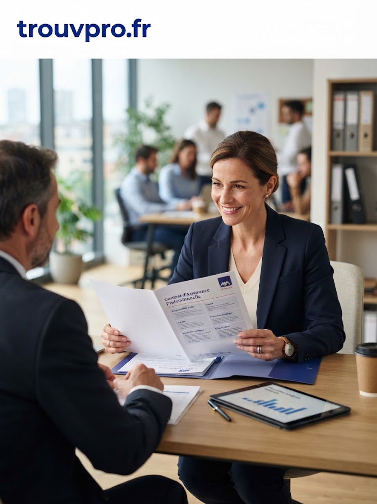 Comment protéger son entreprise avec une assurance adaptée ?