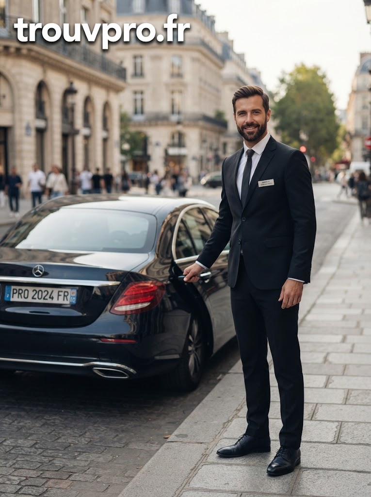 Les qualités d’un bon chauffeur professionnel