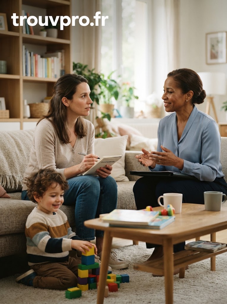 Comment bien choisir une garde d’enfants ?