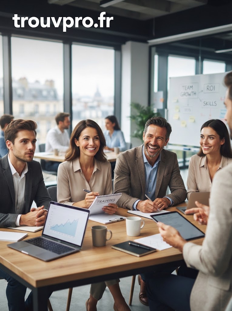 Pourquoi investir dans la formation des équipes ?