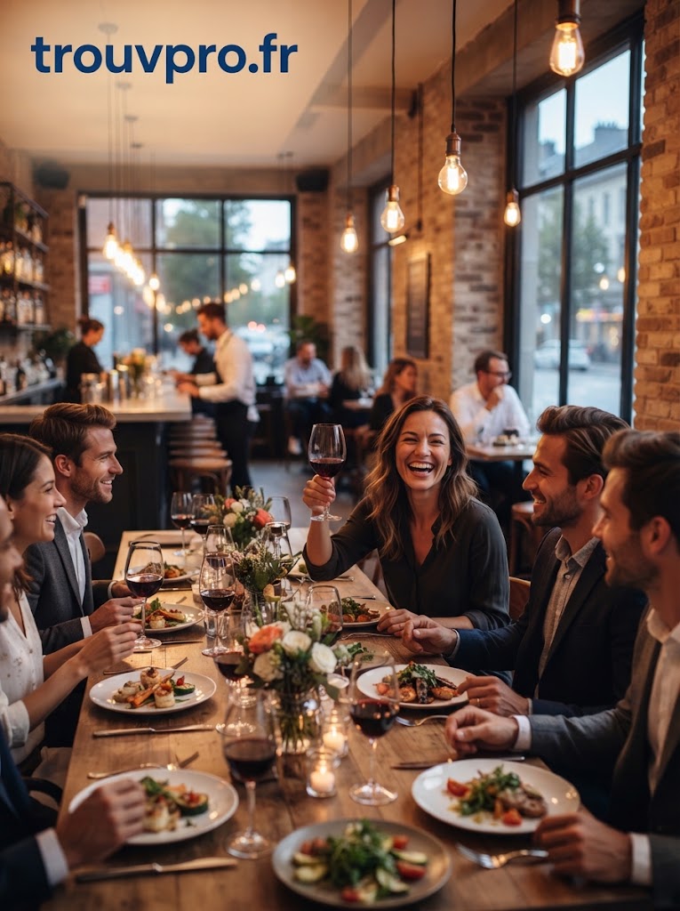 Pourquoi organiser des événements dans son restaurant ?